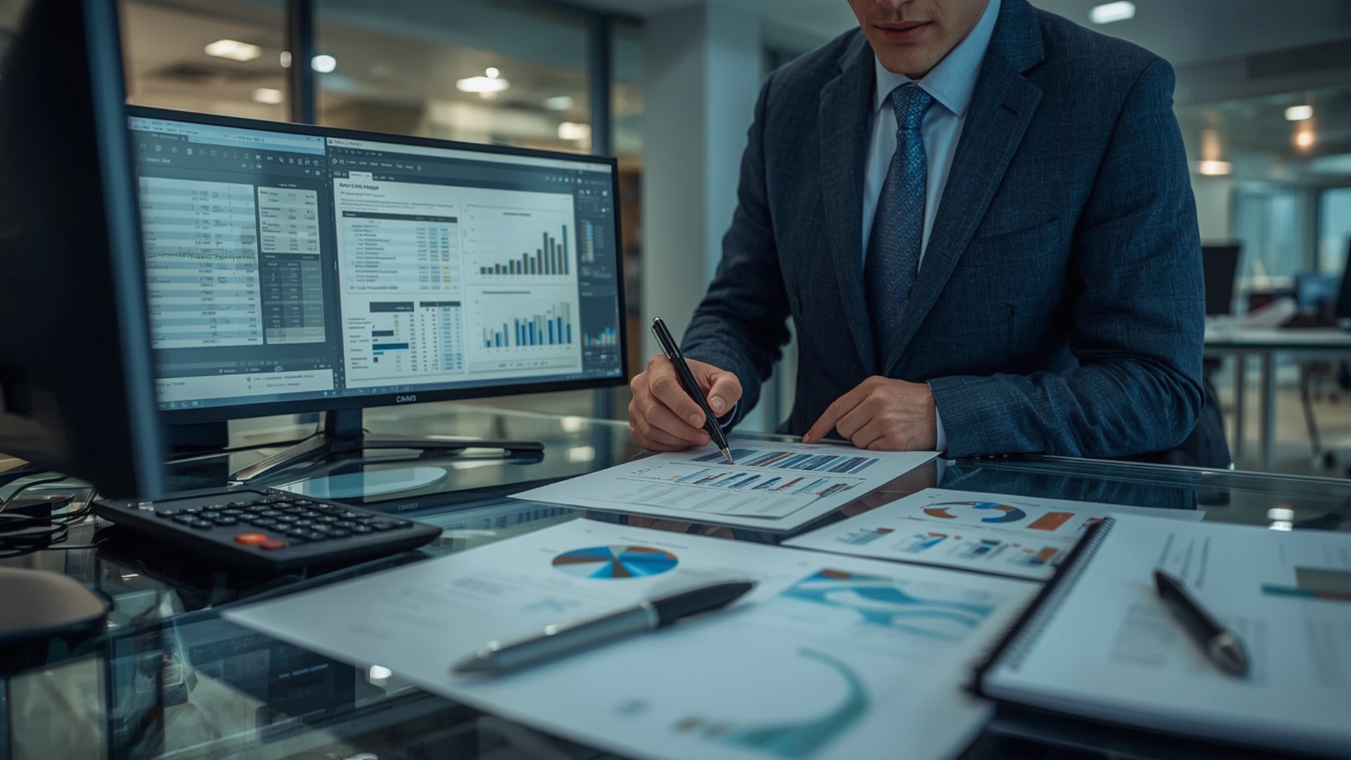 About Financial Audit Services
